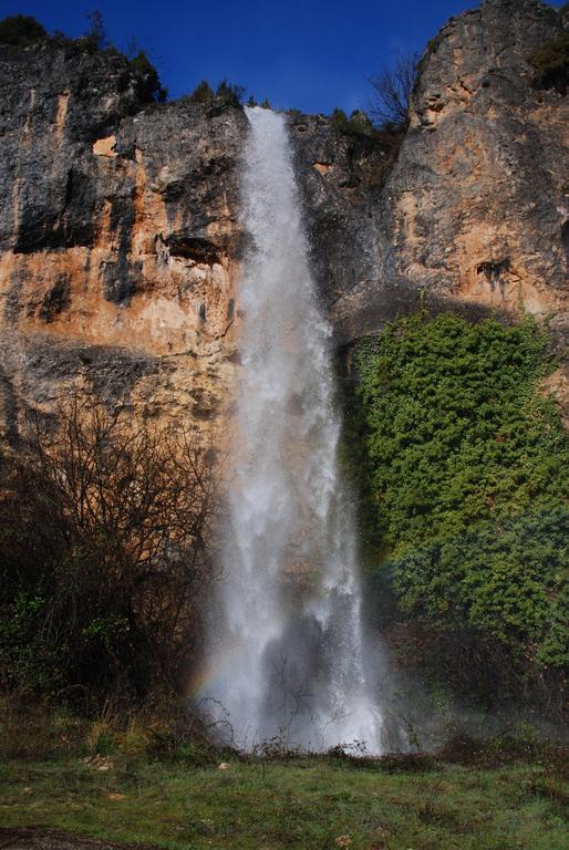 Hospederia Rio Zumeta Spa ซานติอาโก เด ลาเอสปาดา ภายนอก รูปภาพ
