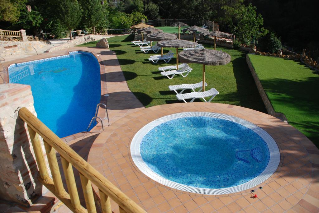 Hospederia Rio Zumeta Spa ซานติอาโก เด ลาเอสปาดา ภายนอก รูปภาพ