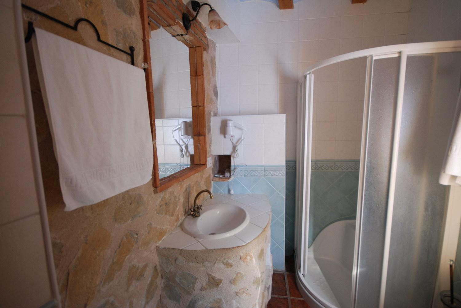 Hospederia Rio Zumeta Spa ซานติอาโก เด ลาเอสปาดา ภายนอก รูปภาพ