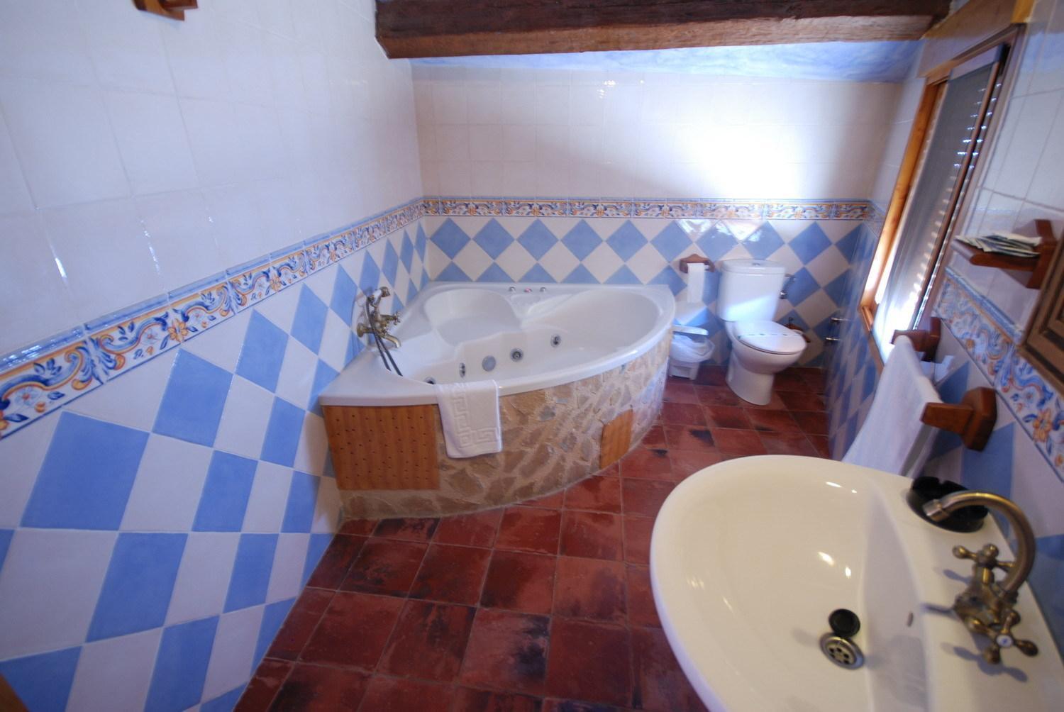 Hospederia Rio Zumeta Spa ซานติอาโก เด ลาเอสปาดา ภายนอก รูปภาพ