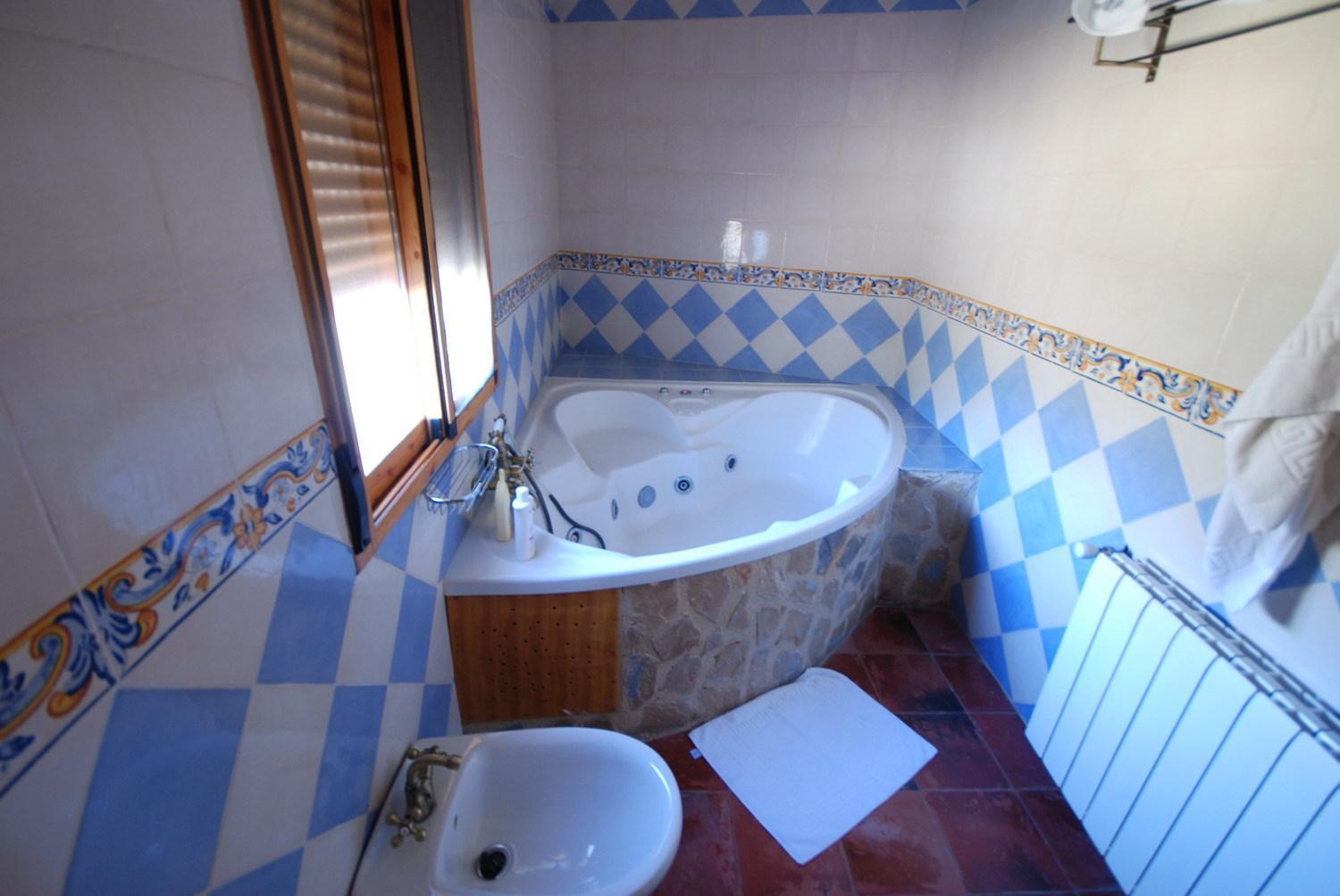 Hospederia Rio Zumeta Spa ซานติอาโก เด ลาเอสปาดา ภายนอก รูปภาพ