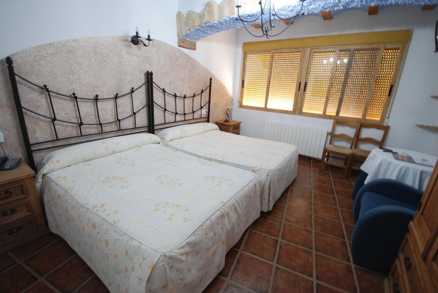 Hospederia Rio Zumeta Spa ซานติอาโก เด ลาเอสปาดา ภายนอก รูปภาพ