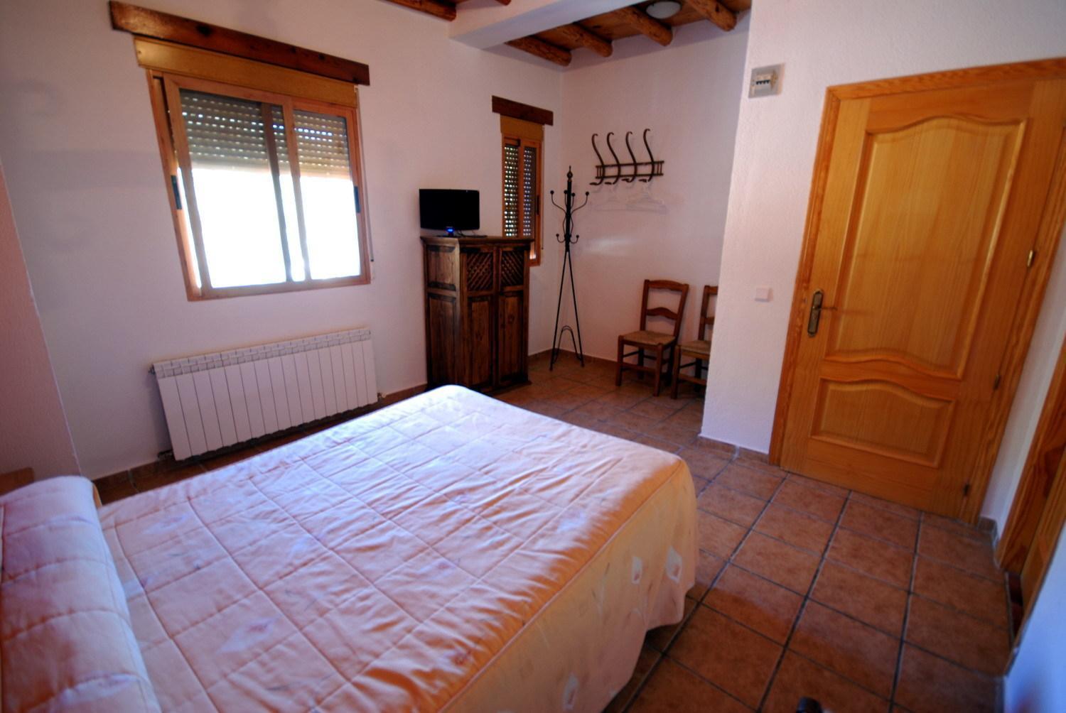 Hospederia Rio Zumeta Spa ซานติอาโก เด ลาเอสปาดา ภายนอก รูปภาพ
