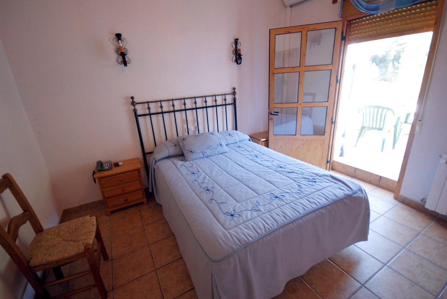 Hospederia Rio Zumeta Spa ซานติอาโก เด ลาเอสปาดา ภายนอก รูปภาพ