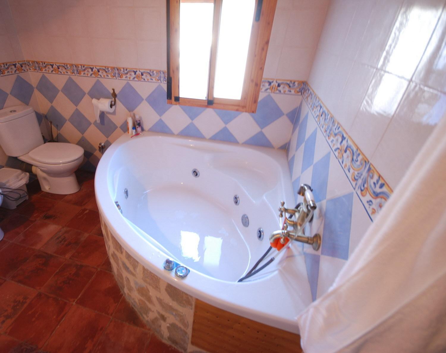 Hospederia Rio Zumeta Spa ซานติอาโก เด ลาเอสปาดา ภายนอก รูปภาพ