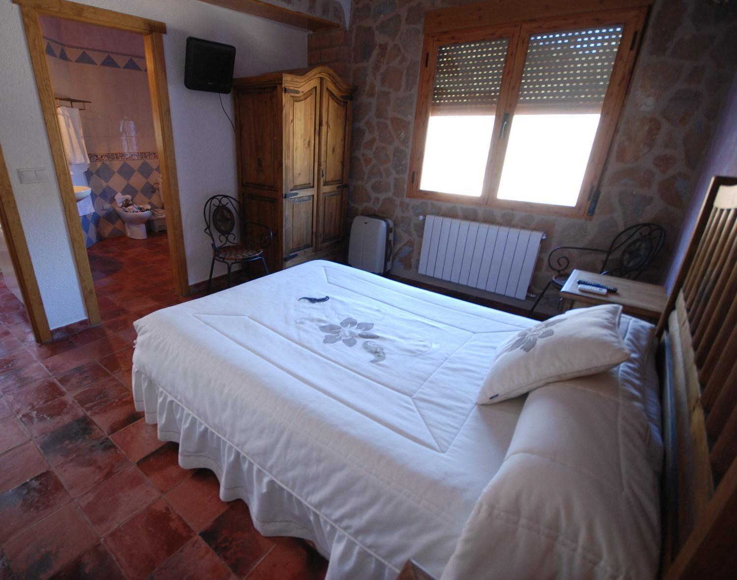 Hospederia Rio Zumeta Spa ซานติอาโก เด ลาเอสปาดา ภายนอก รูปภาพ