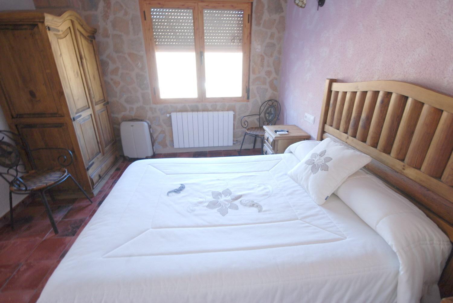 Hospederia Rio Zumeta Spa ซานติอาโก เด ลาเอสปาดา ภายนอก รูปภาพ