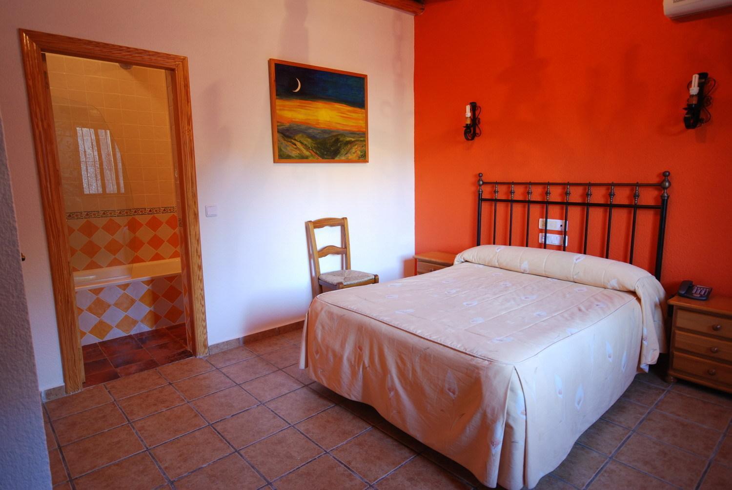 Hospederia Rio Zumeta Spa ซานติอาโก เด ลาเอสปาดา ภายนอก รูปภาพ