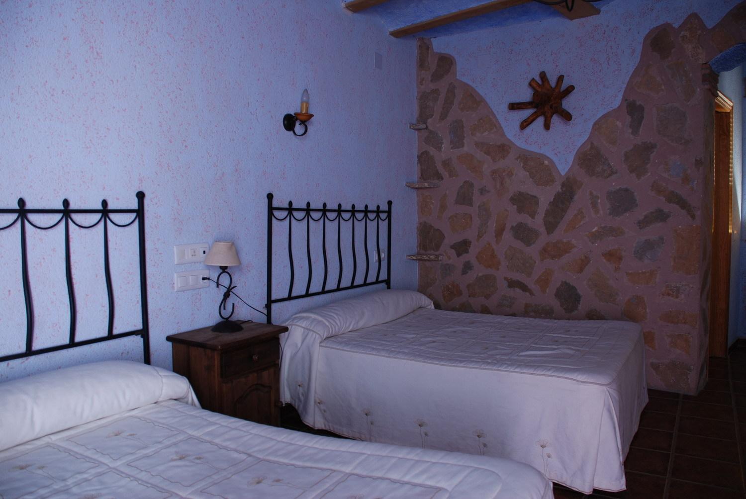 Hospederia Rio Zumeta Spa ซานติอาโก เด ลาเอสปาดา ภายนอก รูปภาพ