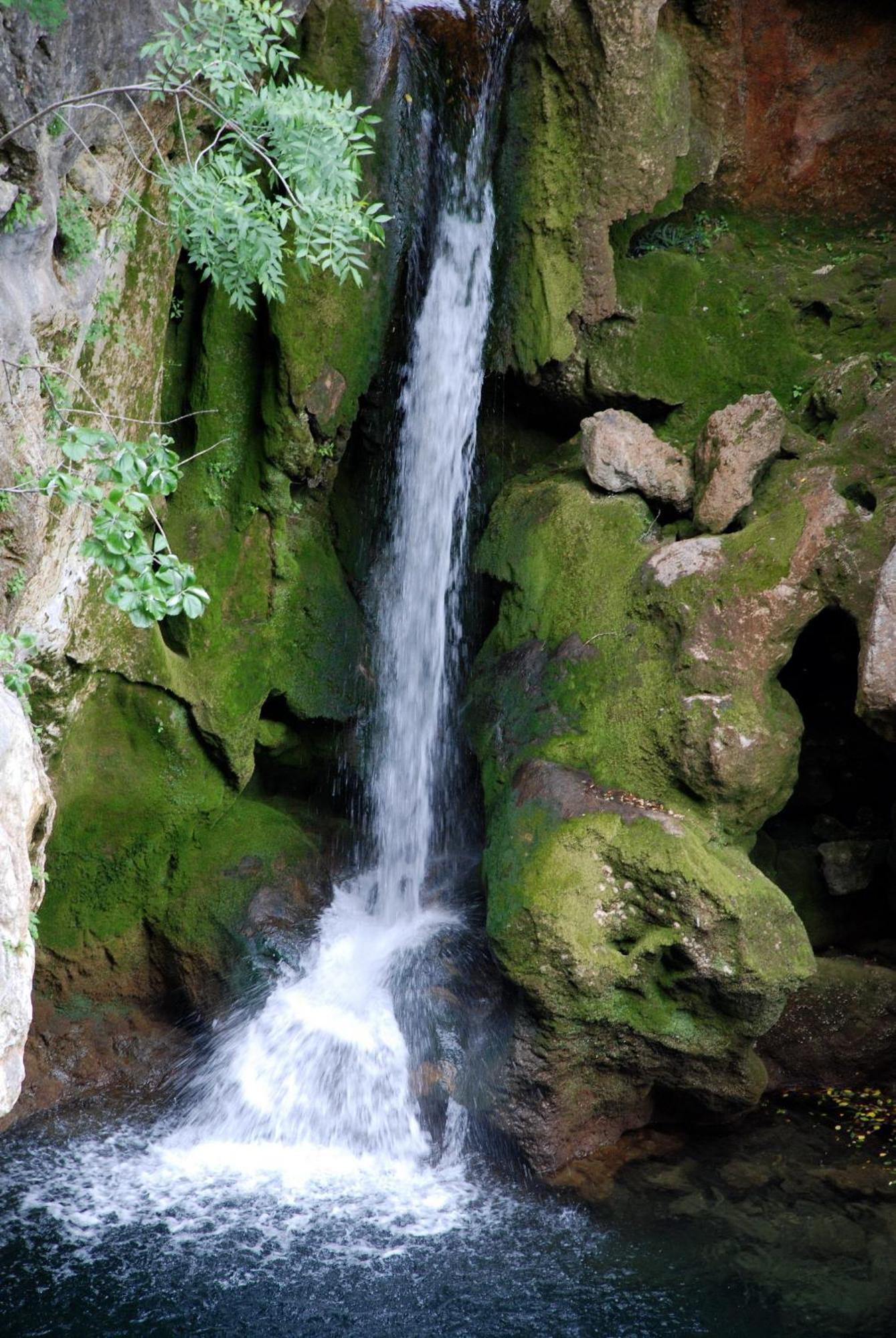 Hospederia Rio Zumeta Spa ซานติอาโก เด ลาเอสปาดา ภายนอก รูปภาพ